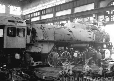 铁马飞歌 大连机车车辆厂的摩托岁月（1950-1980）